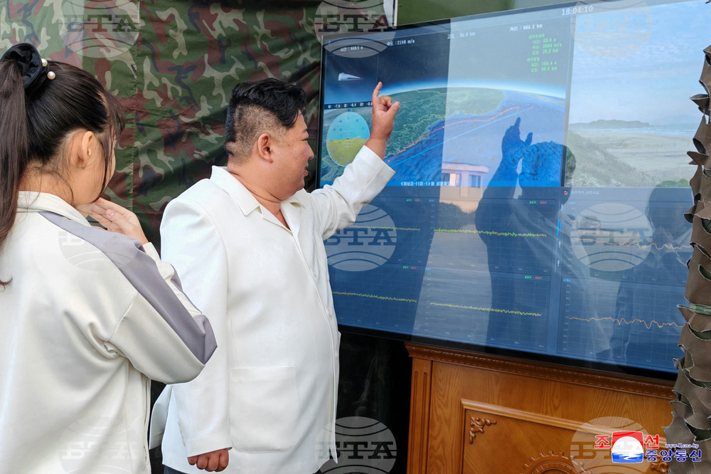 North Korea Koreas Tensions