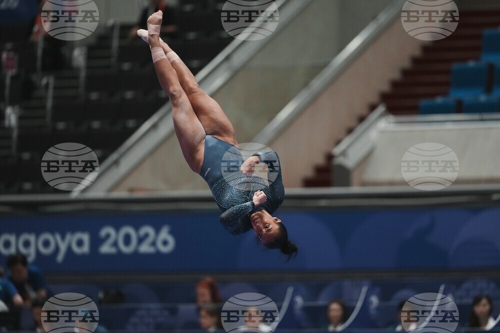 Asian Games Artistic Gymnastics