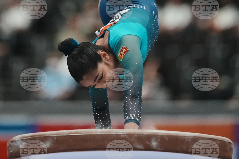 Asian Games Artistic Gymnastics