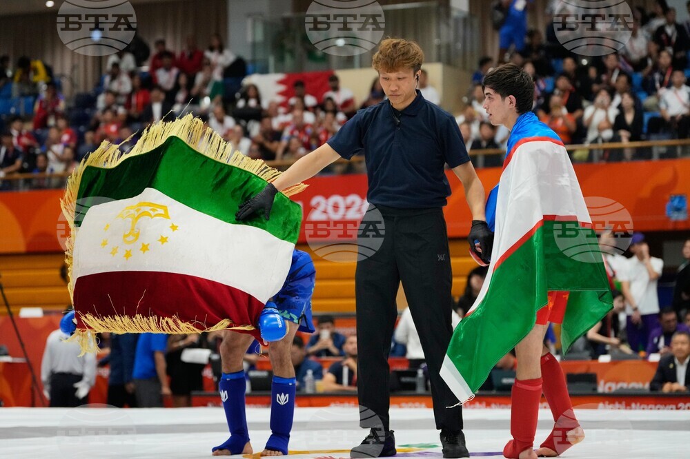 Asian Games Mixed Martial Arts