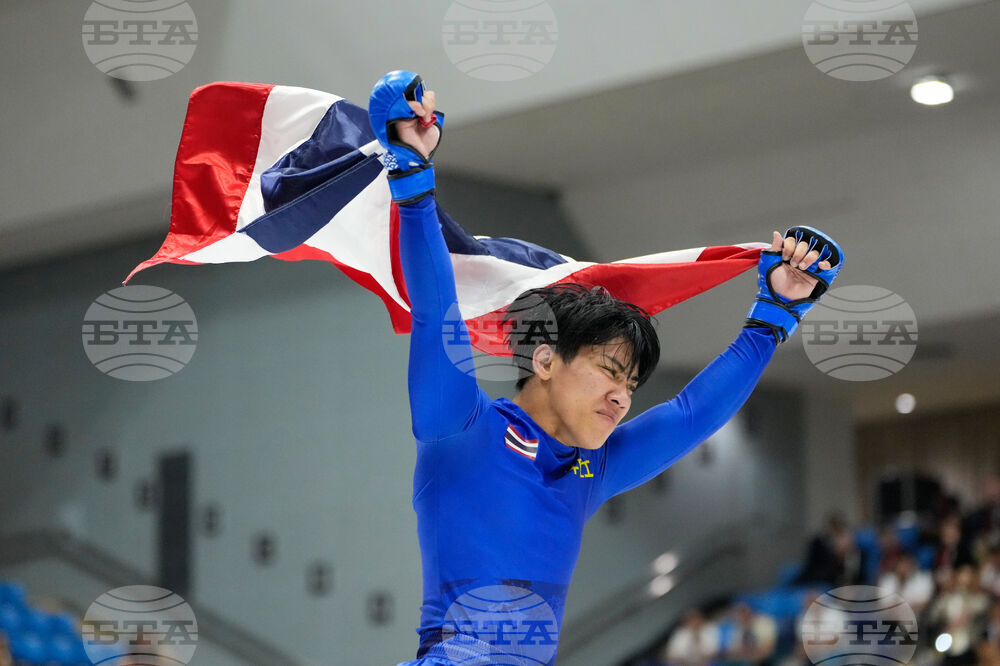 Asian Games Mixed Martial Arts