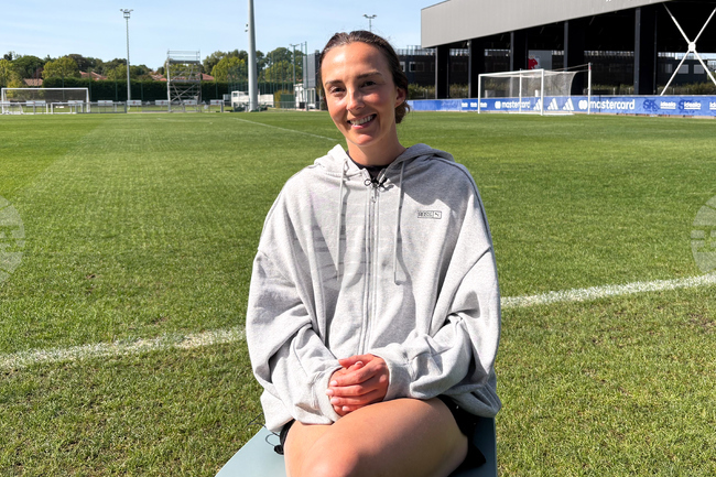 Women's Champions League OL Lyonnes Weir Soccer