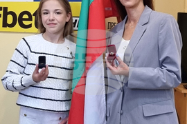 Стилияна Николова - Валентина Иванова - пресконференция