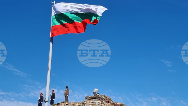 Bulgaria Marks 118th Anniversary of Independence with Ceremonies in Veliko Tarnovo