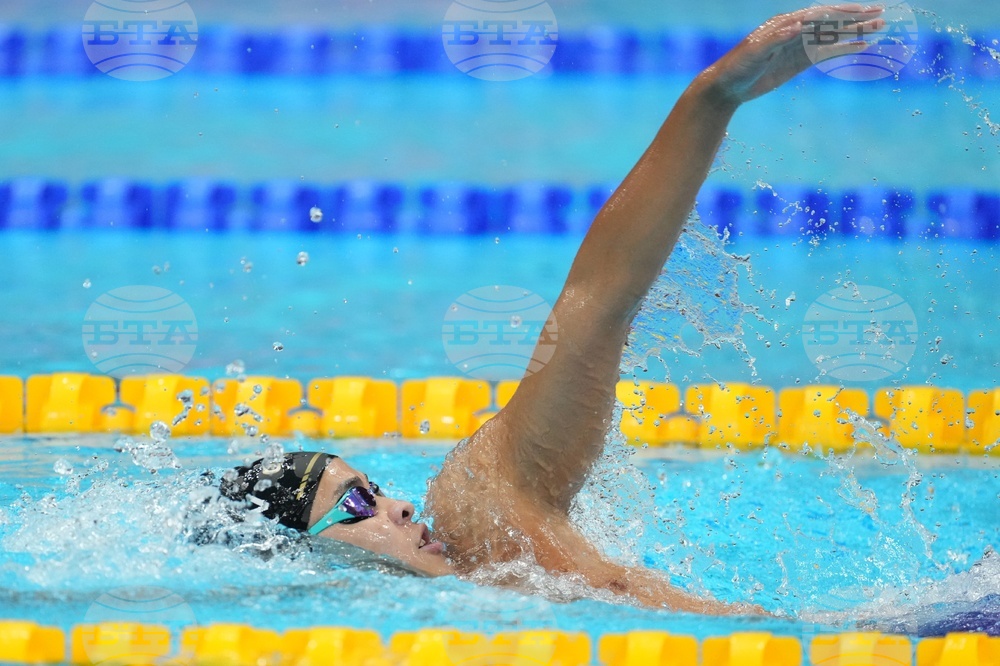 Asian Games Swimming