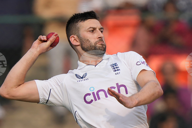 England-Wood Retires