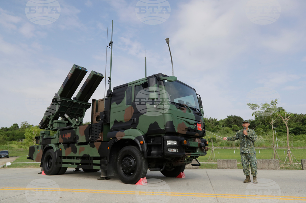 Taiwan Defense