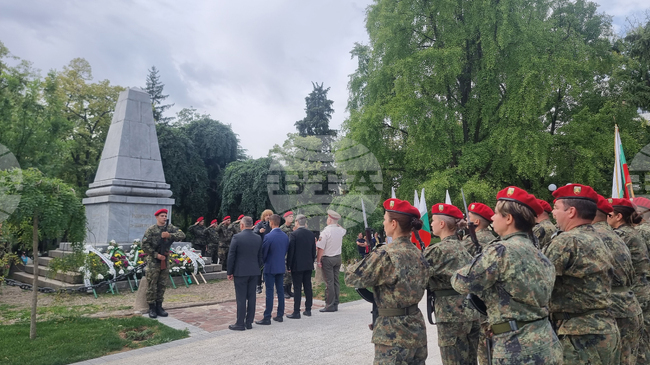 С богата програма Стара Загора отбелязва днес празника на града