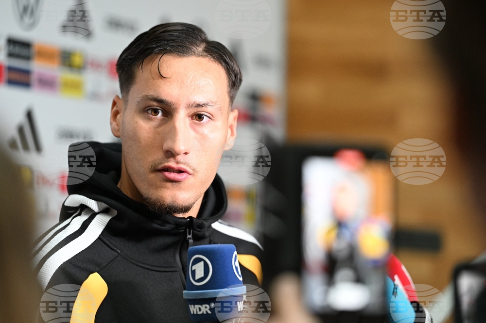 Germany Nations League Soccer
