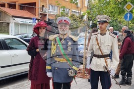 Пловдив - Независимостта на България - честване