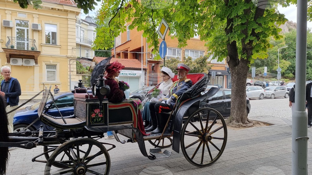 Пловдив - Независимостта на България - честване