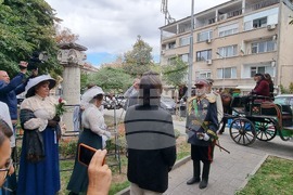 Пловдив - Независимостта на България - честване
