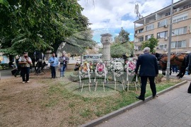 Пловдив - Независимостта на България - честване