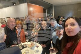 Турция - Международен арт симпозиум на художници в българската екзархия в Истанбул