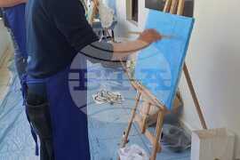 Турция - Международен арт симпозиум на художници в българската екзархия в Истанбул