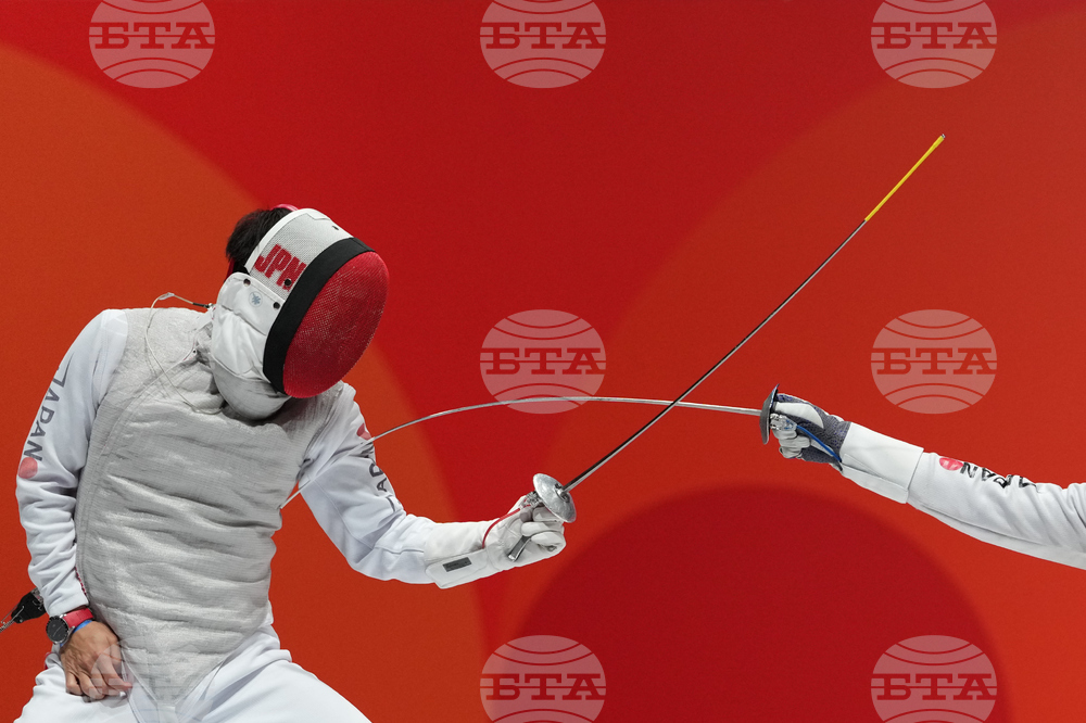Asian Games Fencing