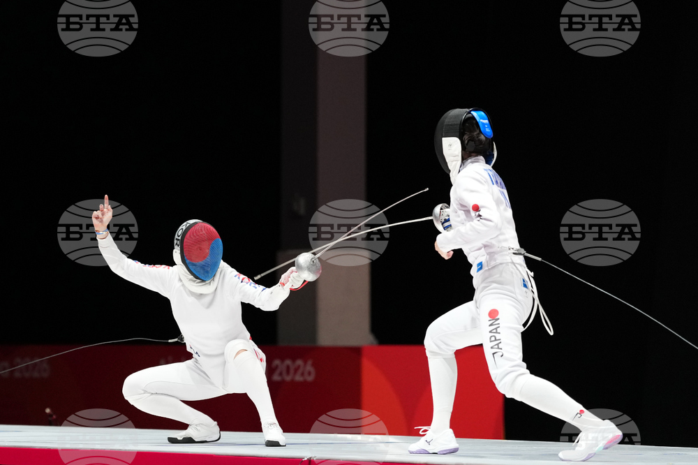 Asian Games Fencing