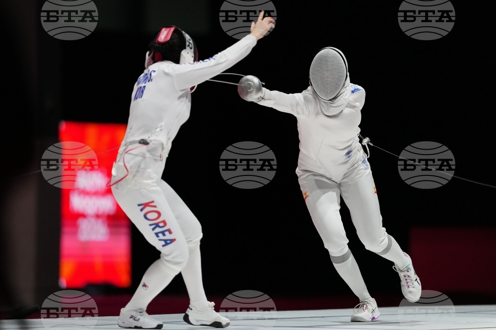 Asian Games Fencing
