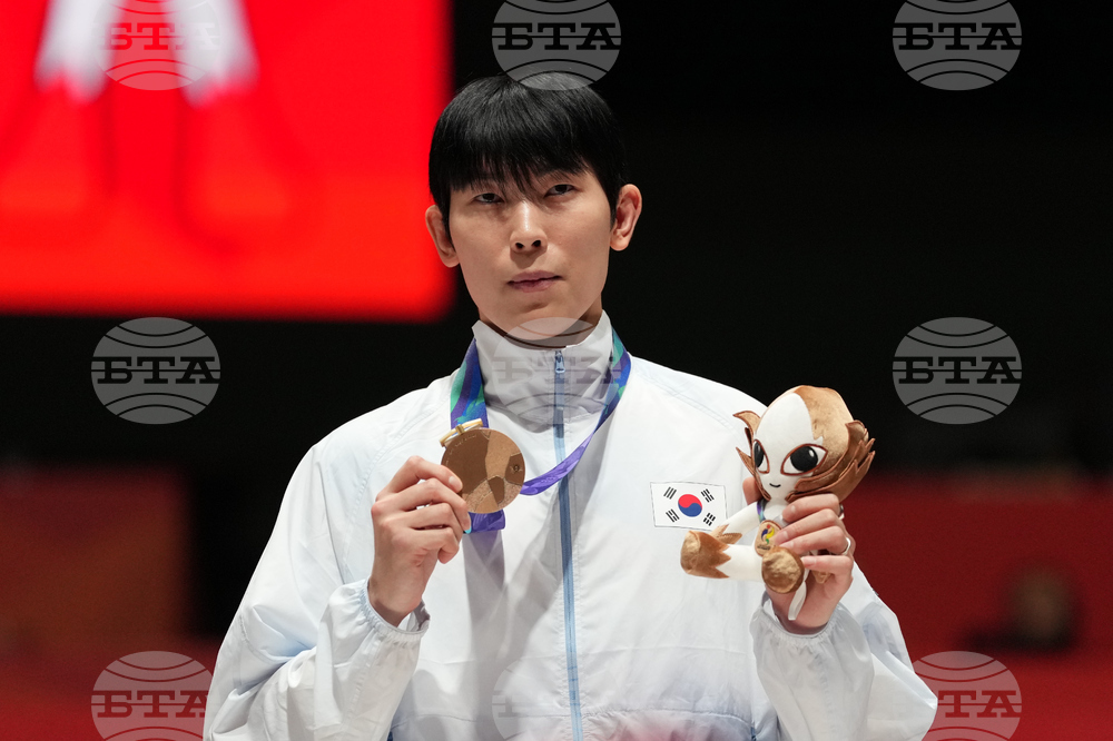 Asian Games Fencing