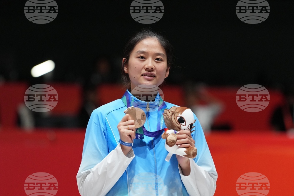 Asian Games Fencing