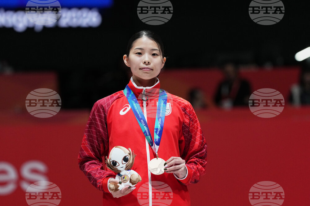 Asian Games Fencing