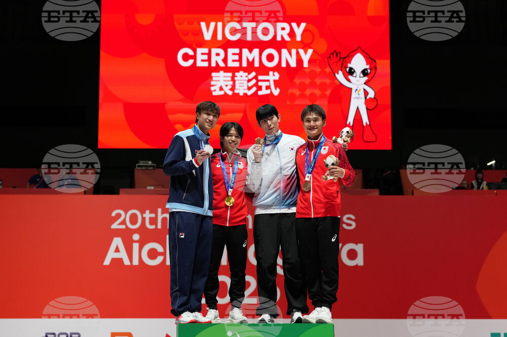 Asian Games Fencing