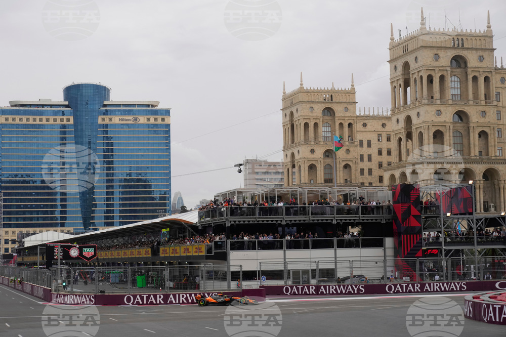 F1-Azerbaijan GP-What To Know