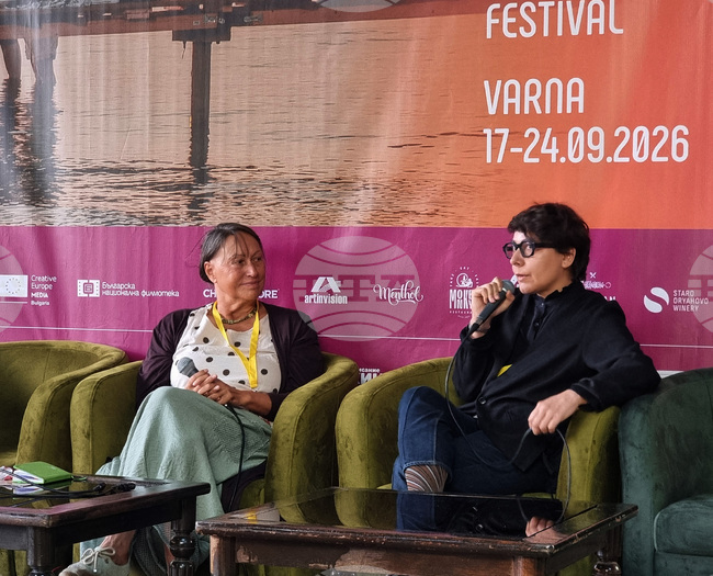 Film Lust Explores Abandonment and the Illusion of Control, Lead Actress Says