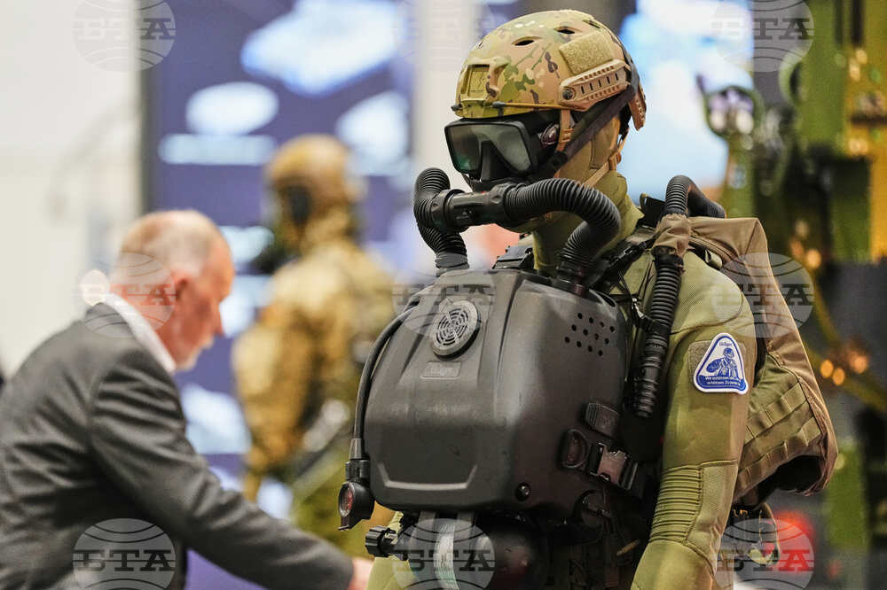 Germany Euro Defence Expo