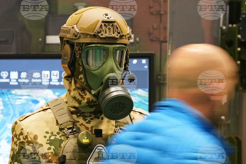 Germany Euro Defence Expo