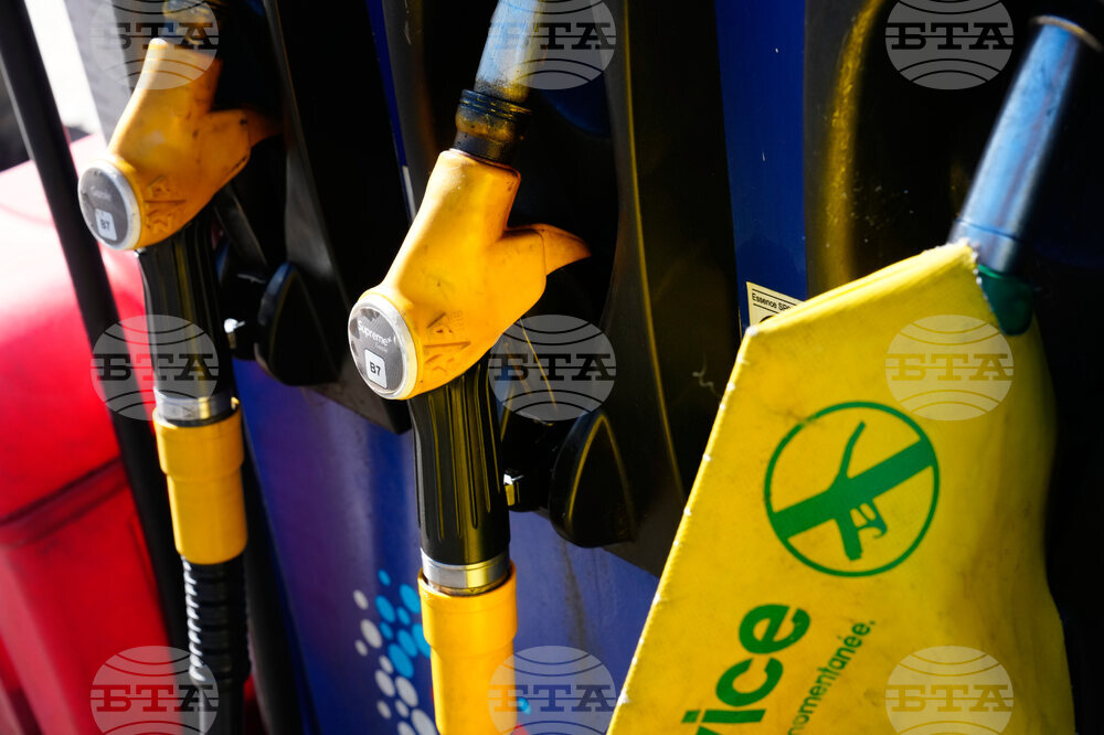 France Gas Price