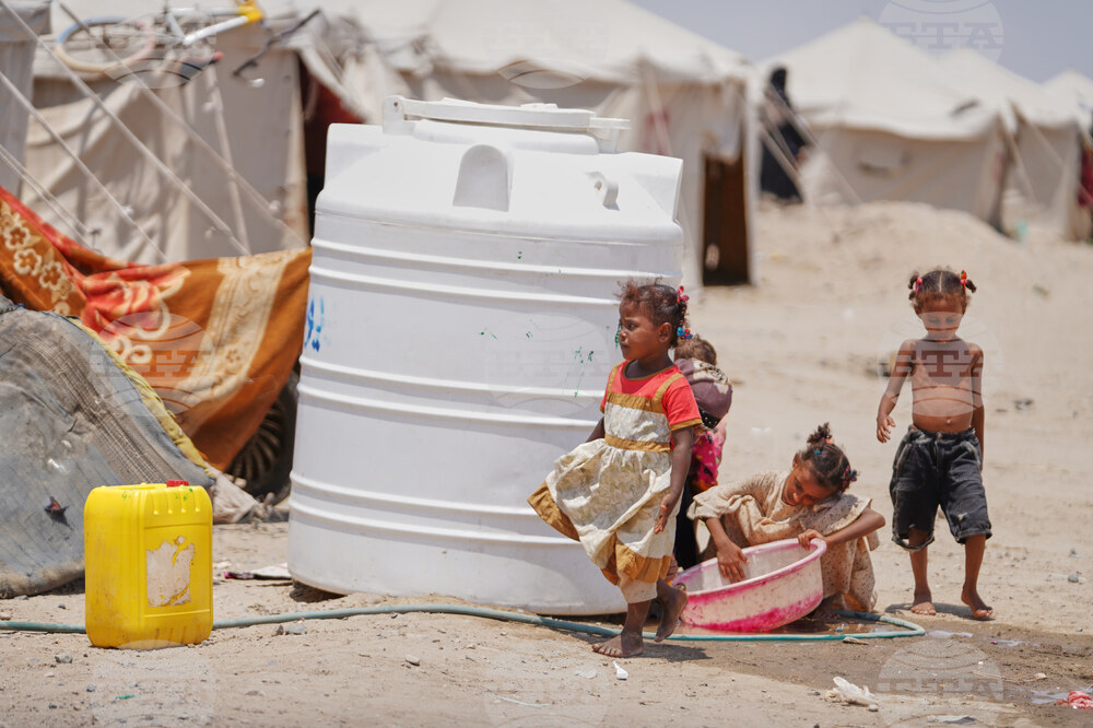 Mideast Wars Yemen