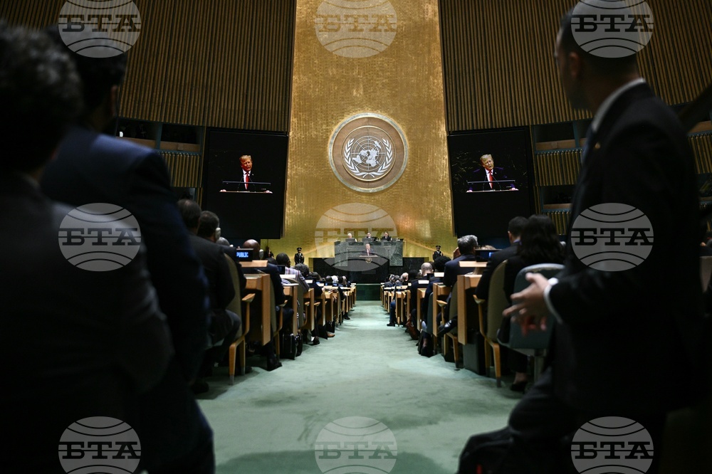UN General Assembly