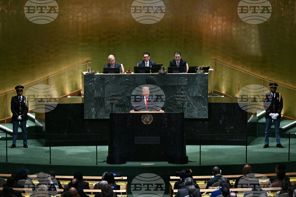UN General Assembly