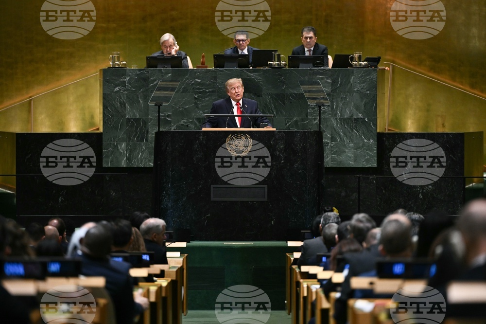 UN General Assembly