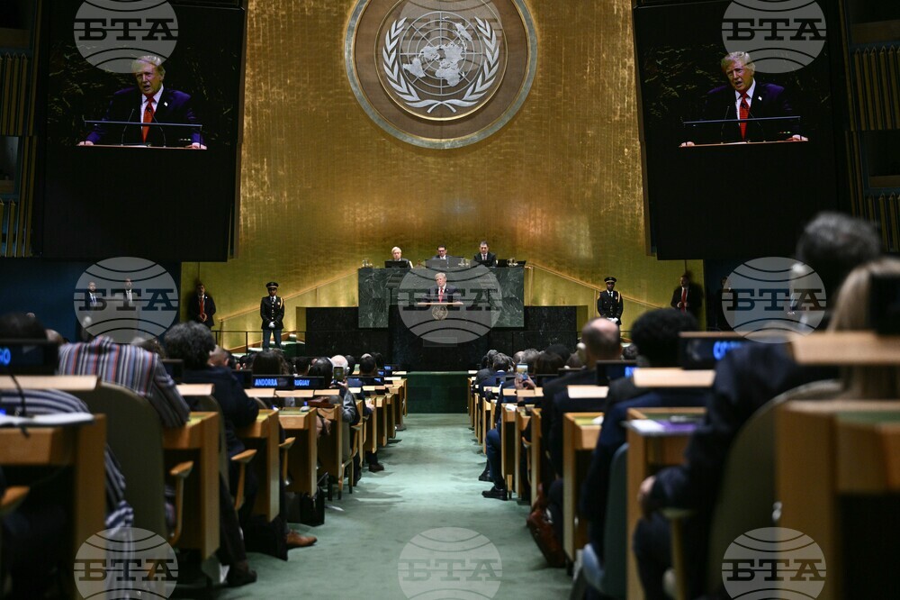 UN General Assembly