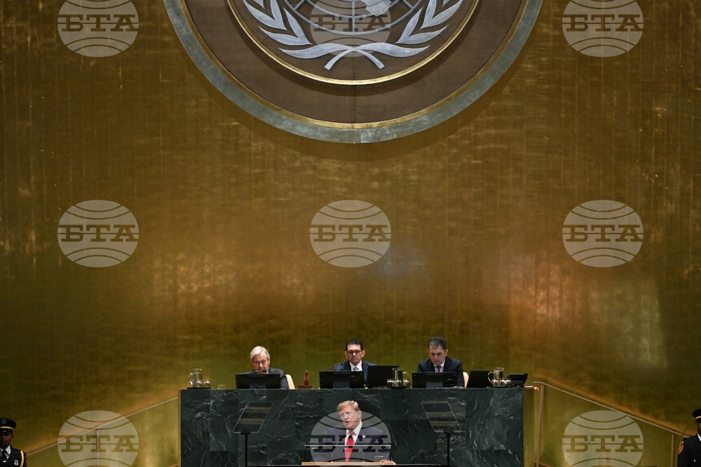 UN General Assembly