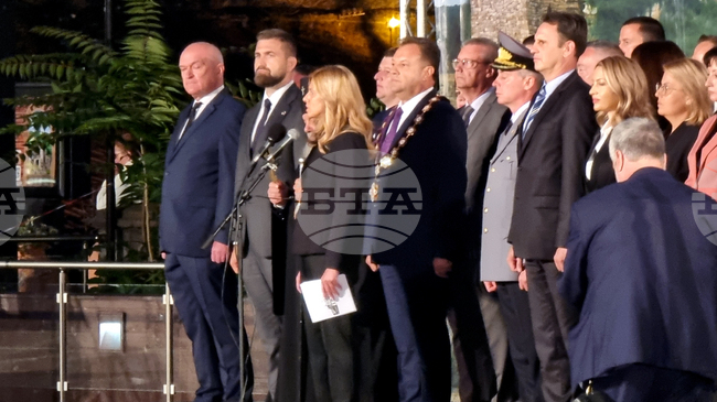 Обявяването на независимостта е държавническо действие на смелост, подредени решения и дипломатически усилия, каза председателят на парламента