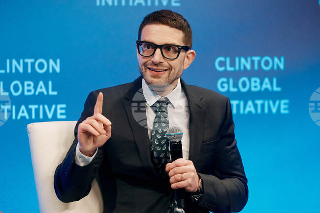 Philanthropy Clinton Global Initiative