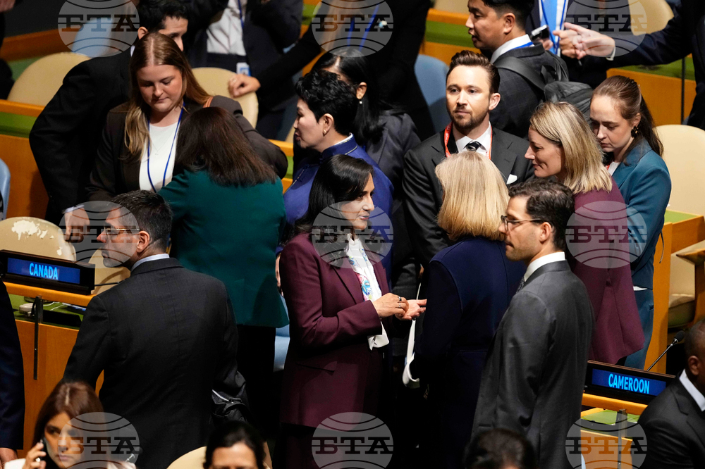 UN General Assembly