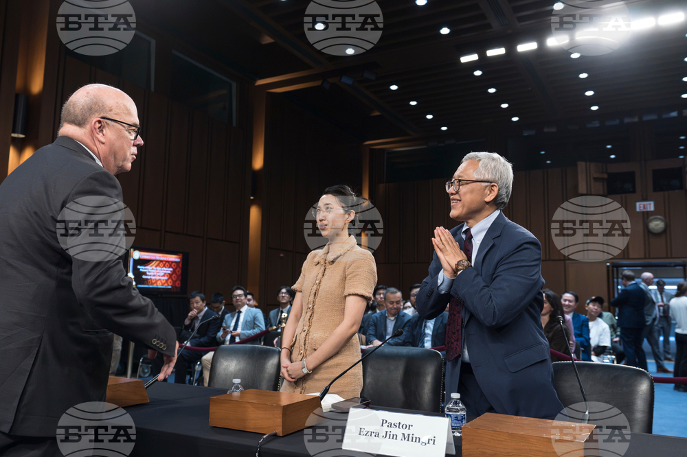 Congress China Detainees