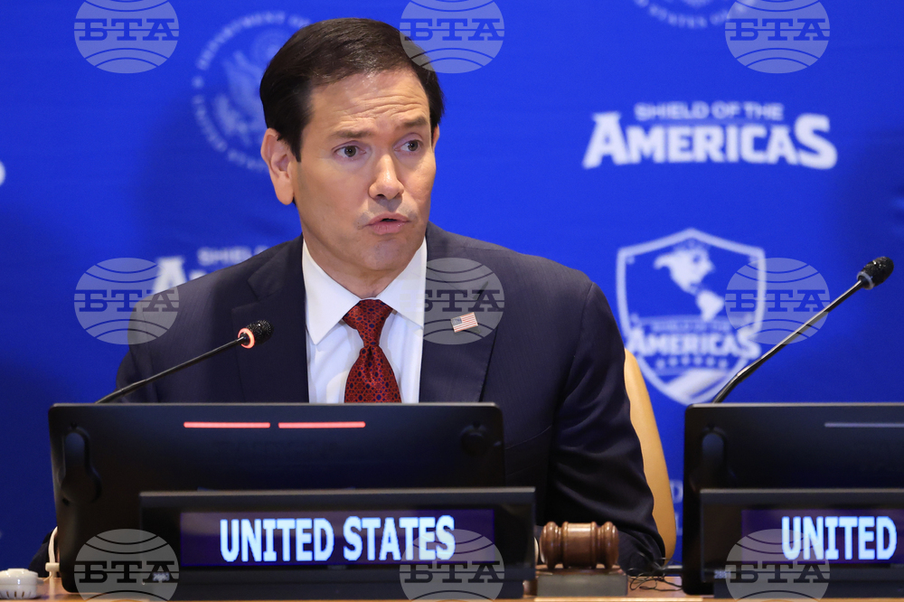 UN General Assembly Rubio