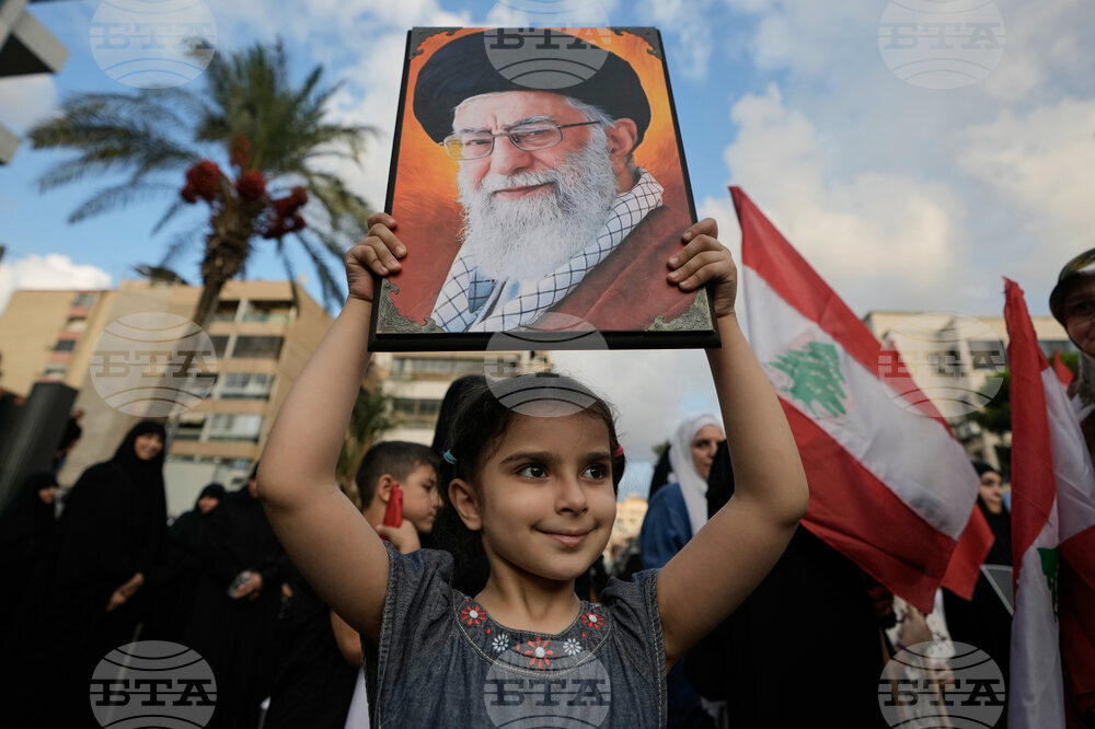APTOPIX Lebanon Iran
