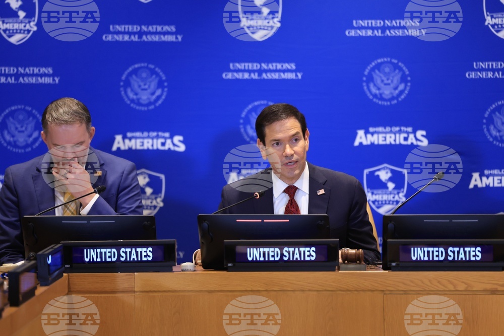 UN General Assembly Rubio