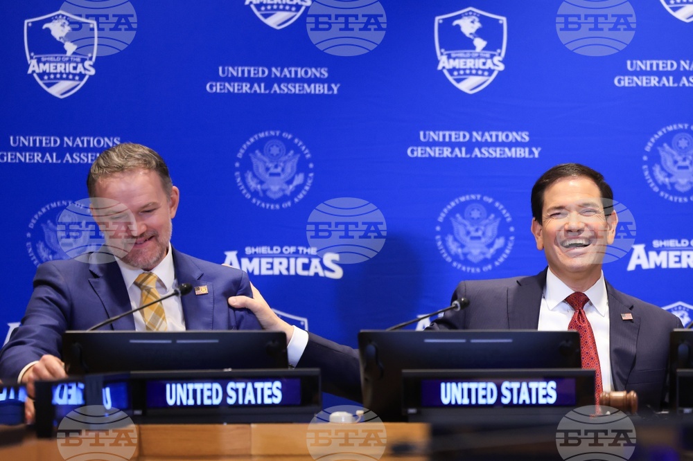 UN General Assembly Rubio