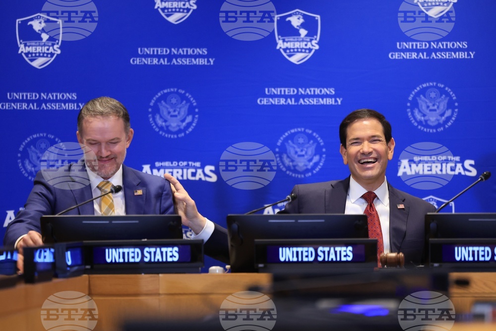 UN General Assembly Rubio