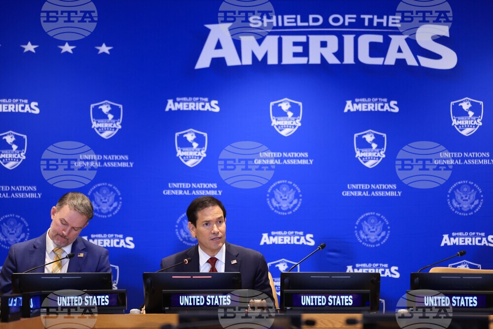 UN General Assembly Rubio