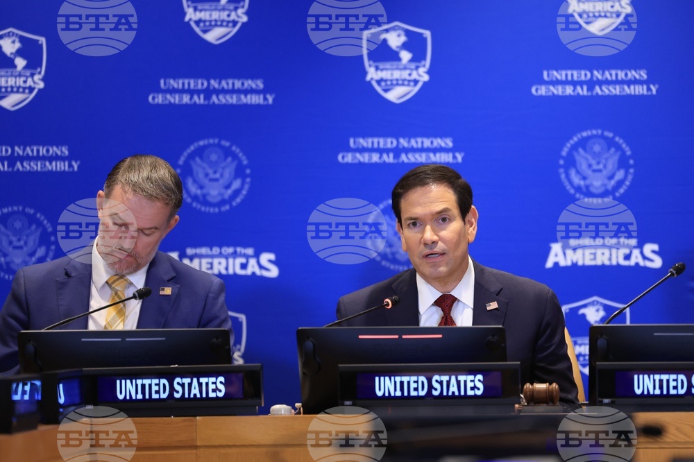 UN General Assembly Rubio