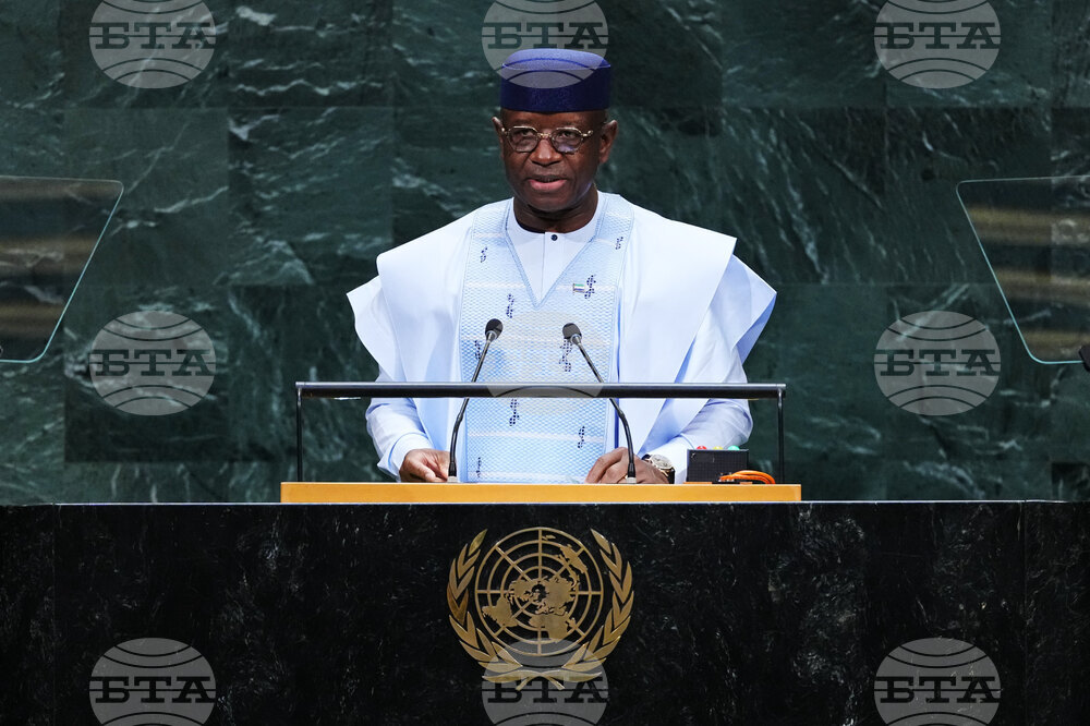 UN General Assembly Sierra Leone