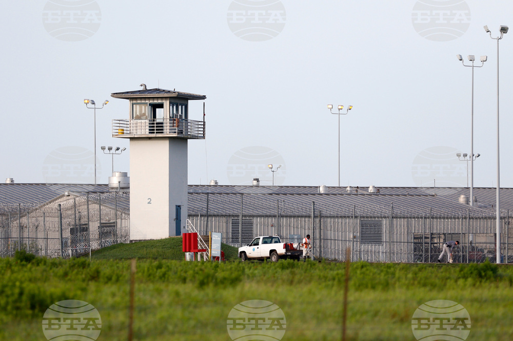 Hot Texas Prisons